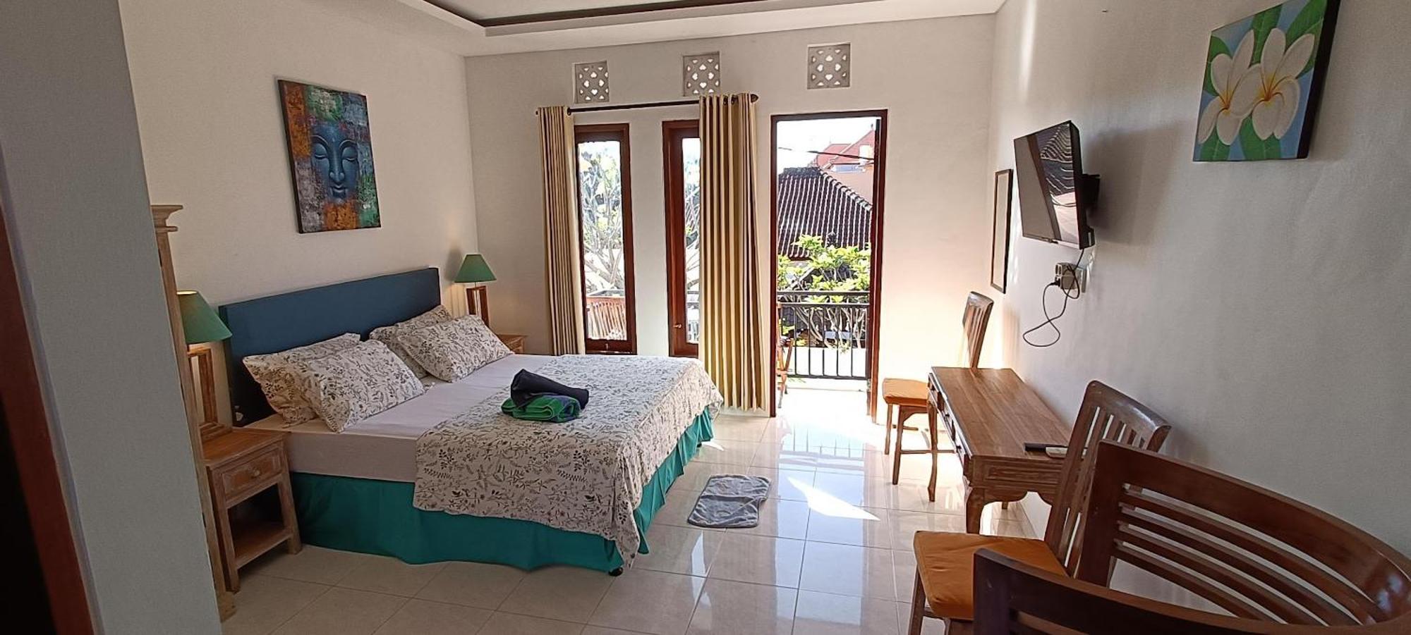 Merpati - Studios Sanur Eksteriør billede
